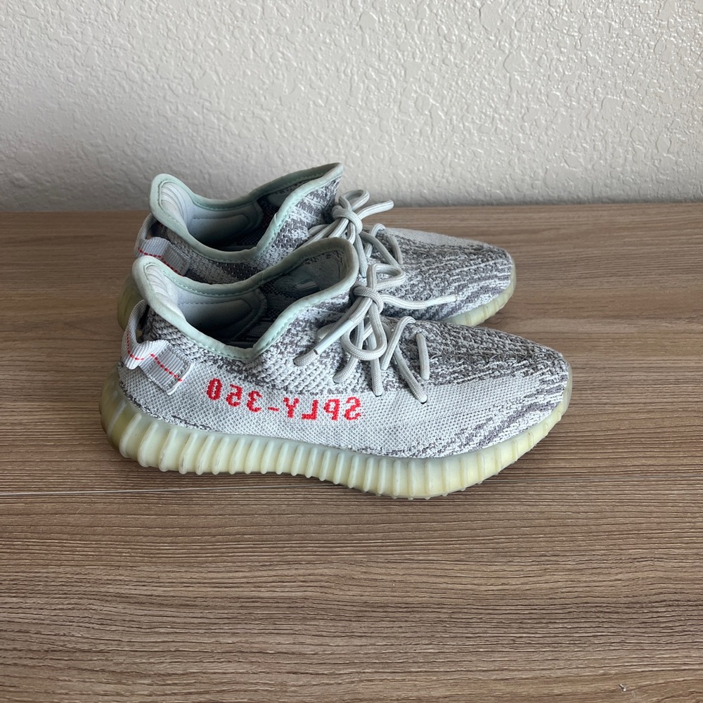 adidas Yeezy Boost 350 Blue Tint